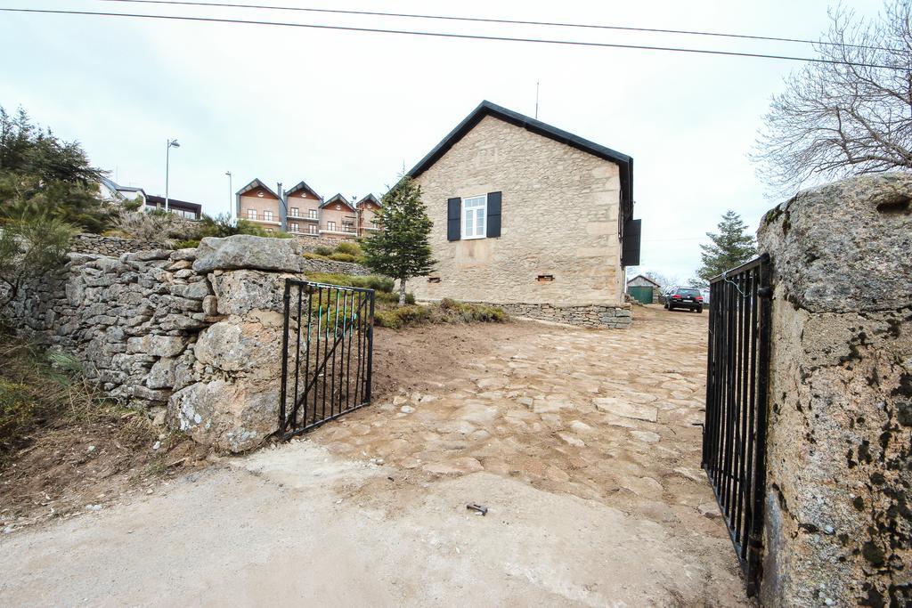 Mountain House/ Serra Da Estrela Penhas da Saude Exterior photo