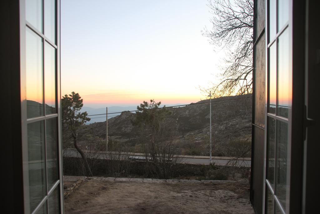 Mountain House/ Serra Da Estrela Penhas da Saude Exterior photo